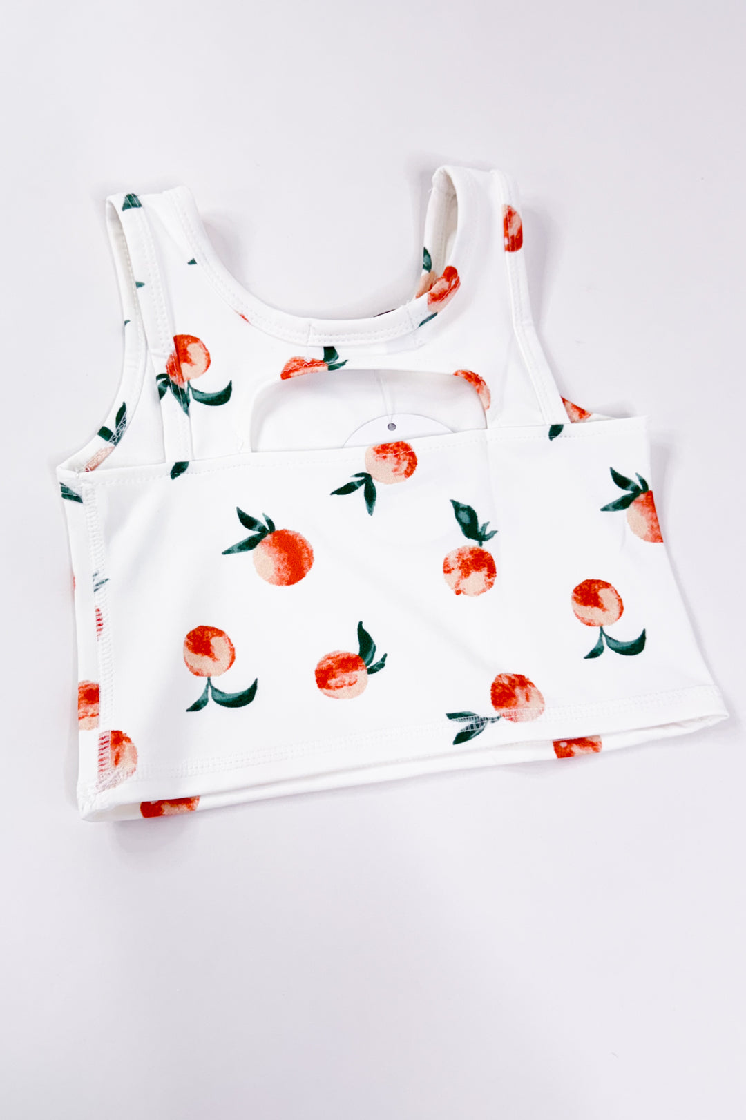 Pretty In Peach Girls 2 Piece Set