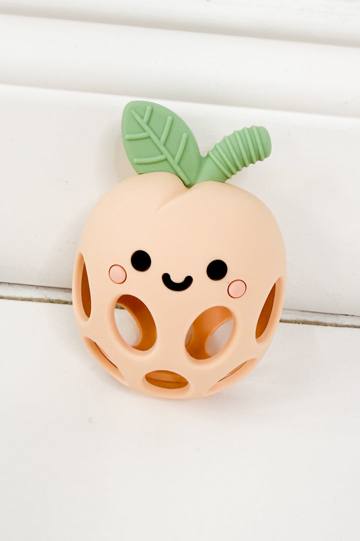 Peach Blossom Teether
