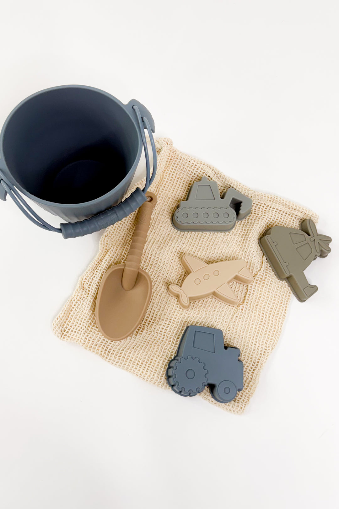 Brayden Silicone Beach Toy Set