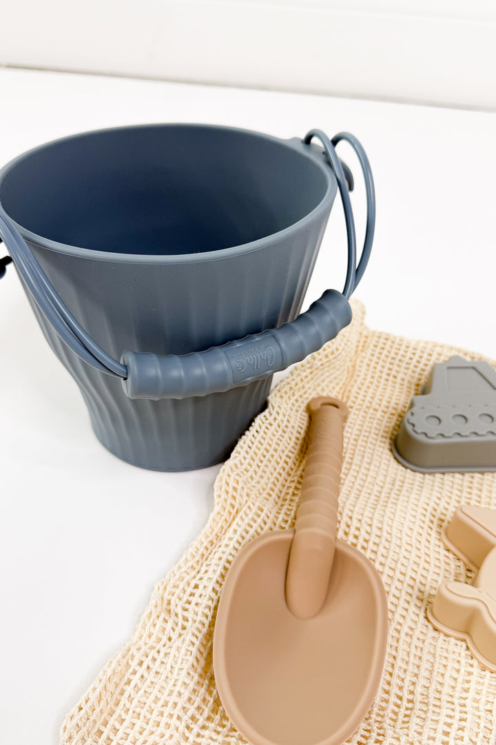 Brayden Silicone Beach Toy Set