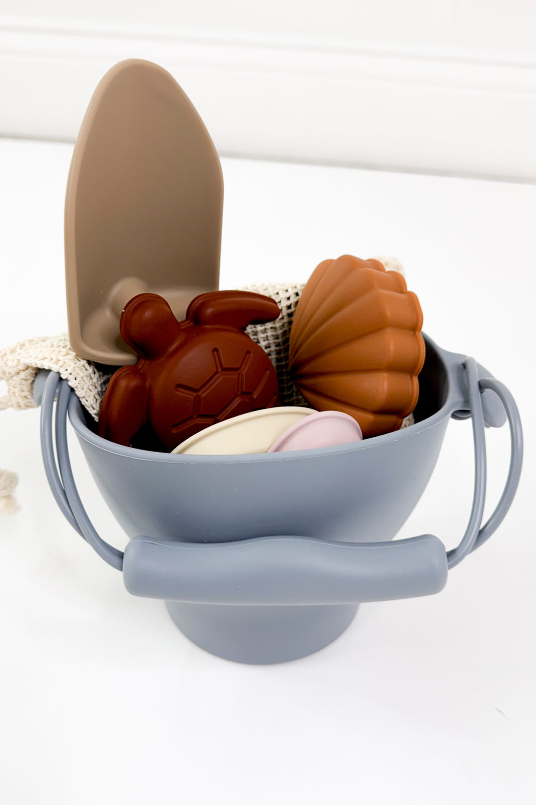 Hudson Silicone Beach Toy Set