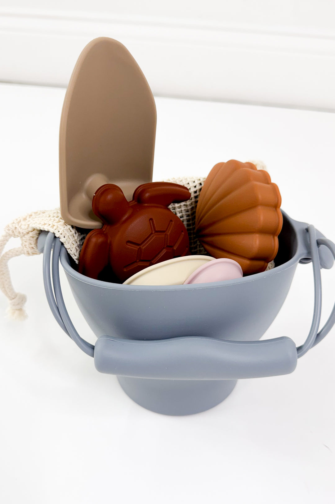 Hudson Silicone Beach Toy Set