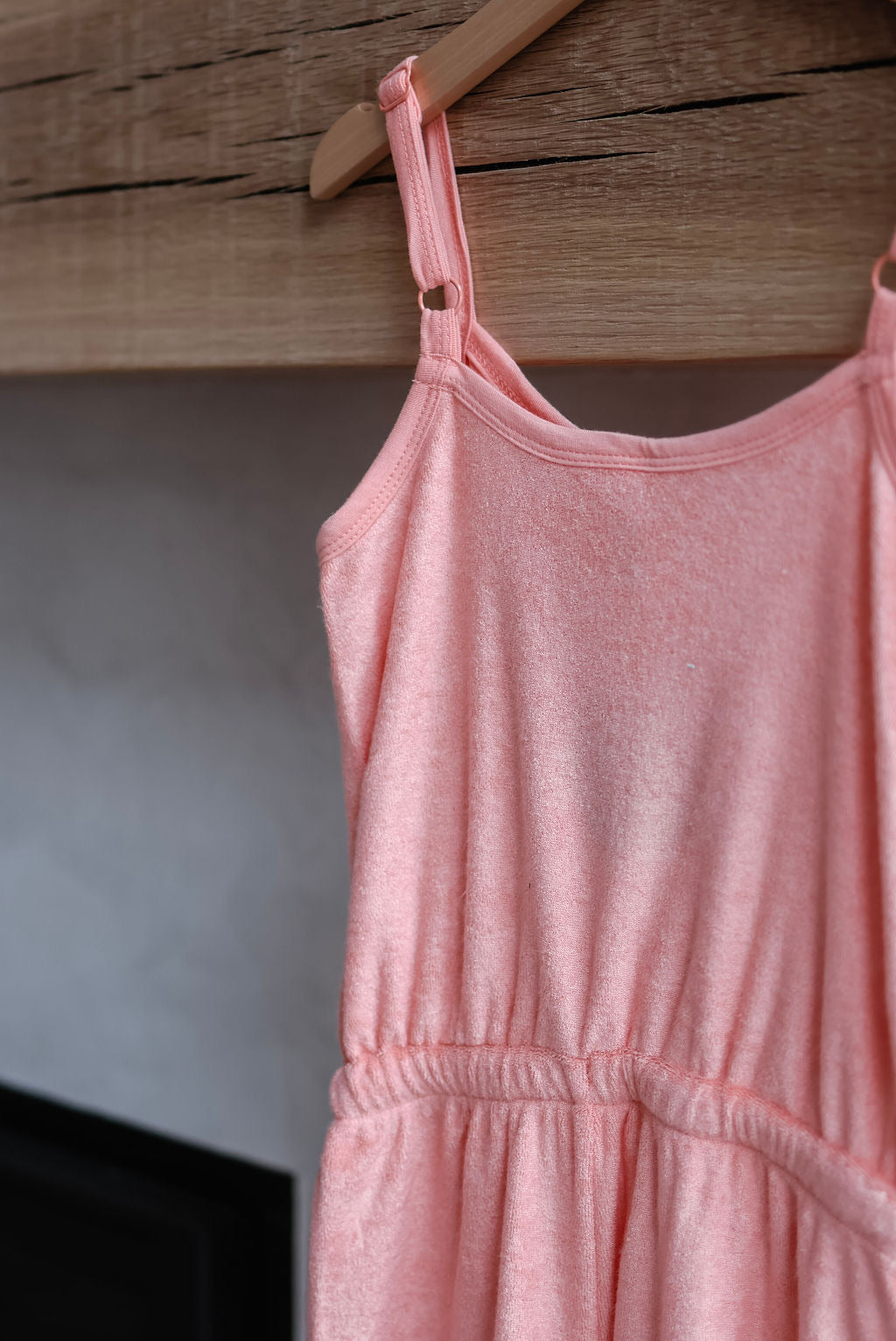 Tween Girls Tie Waist Romper