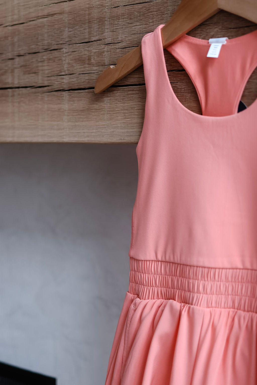 Tween Girls Side Seam Pocket Romper