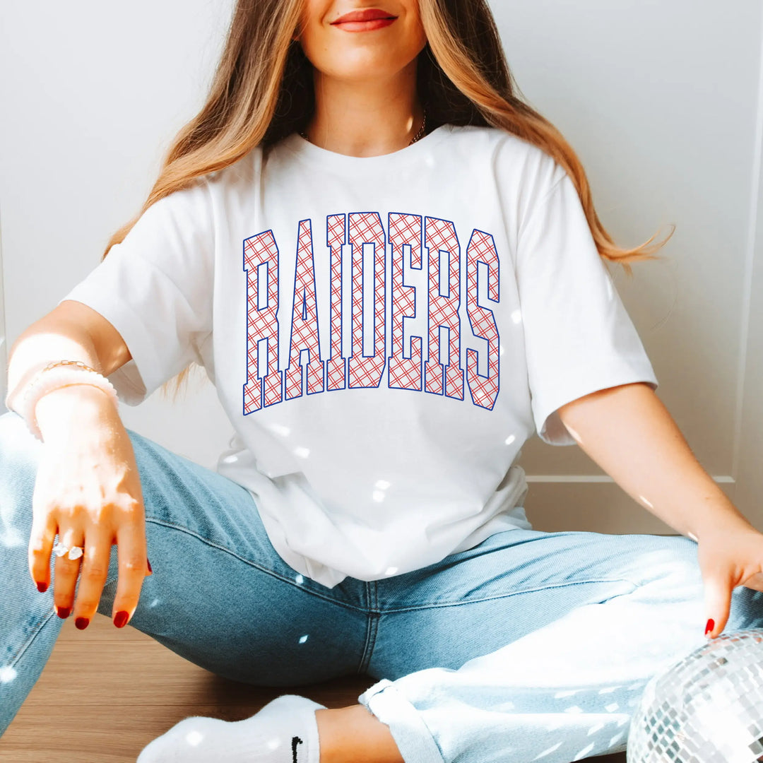 School Mascot Tee