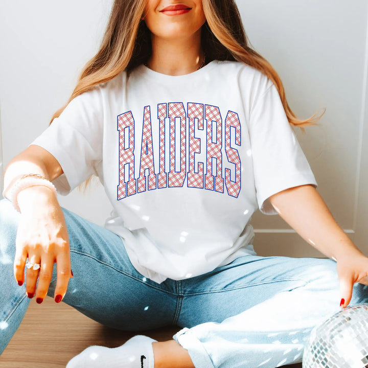 School Mascot Tee