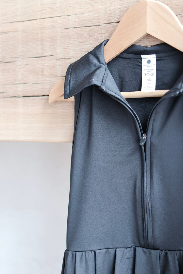 Tween Girls Pleated Tennis Dress