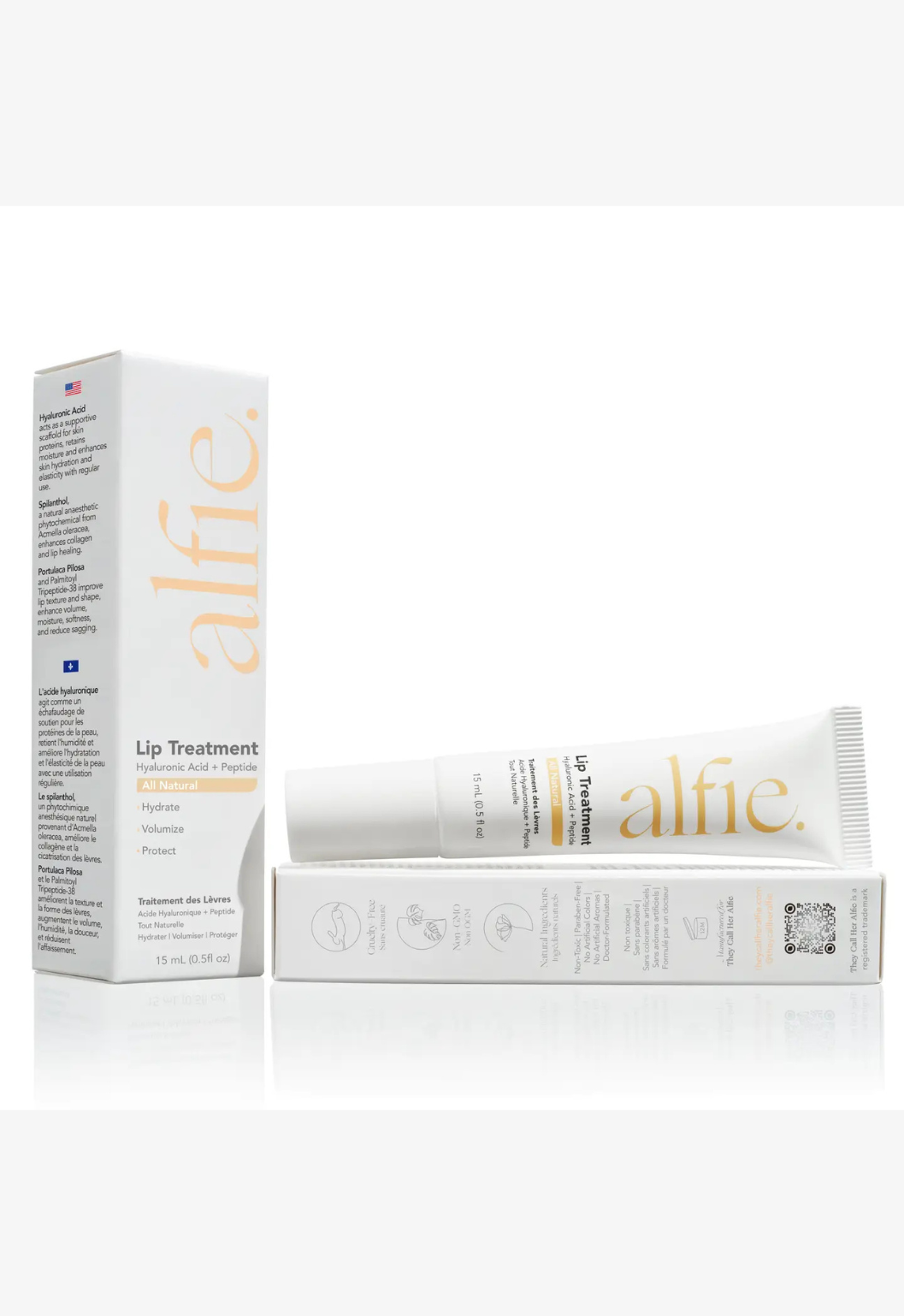 Natural Hyaluronic Acid Peptide Lip Treatment