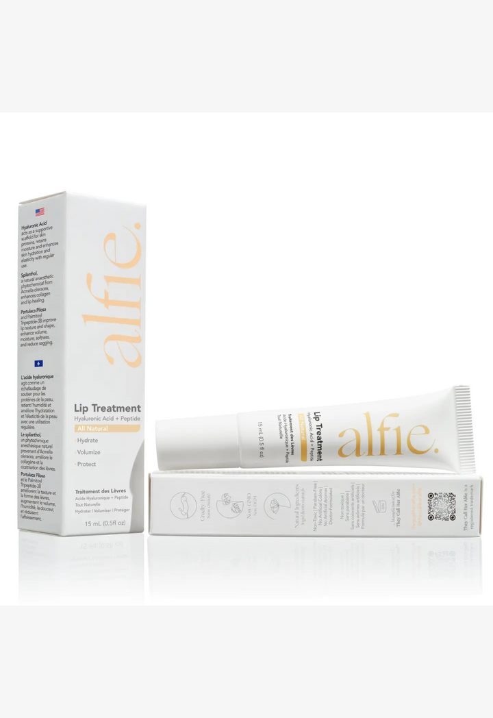 Natural Hyaluronic Acid Peptide Lip Treatment