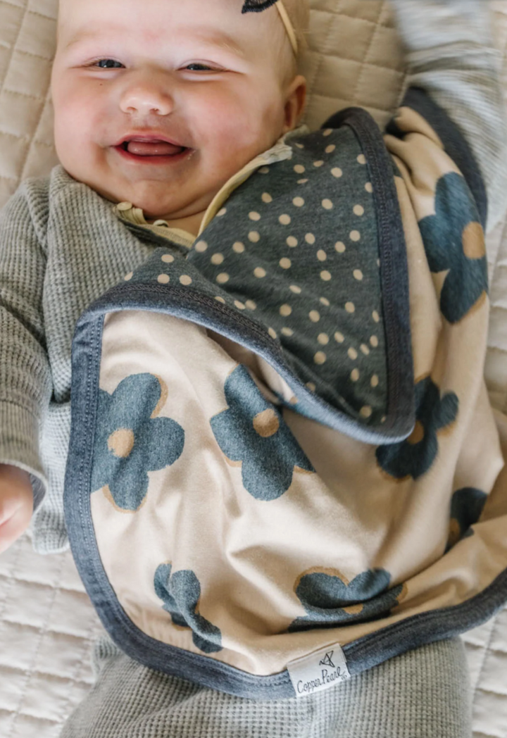 Gemma in Tan Security Blanket Set (2-Pack) | Copper Pearl