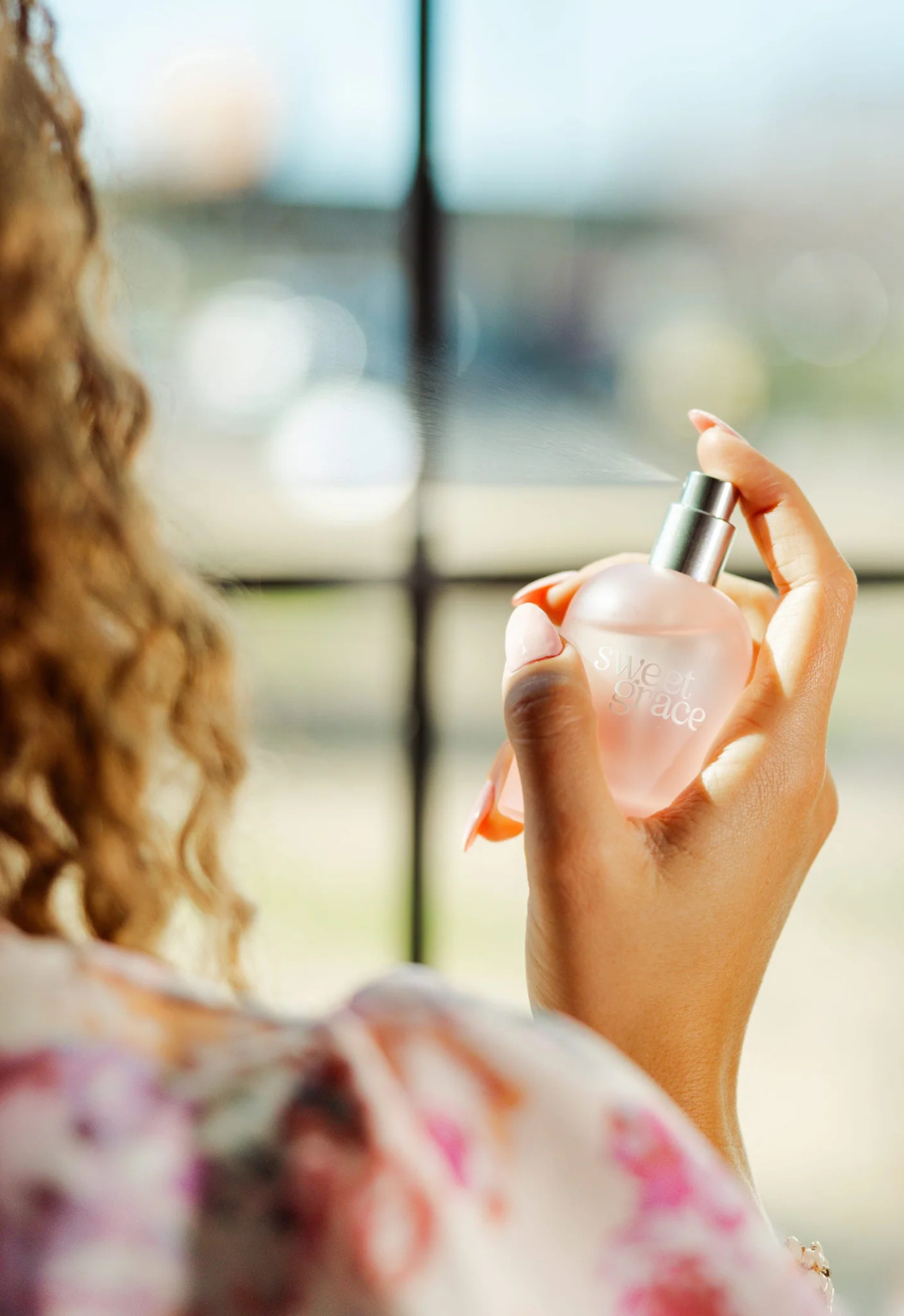 Sweet Grace Eau De Parfum