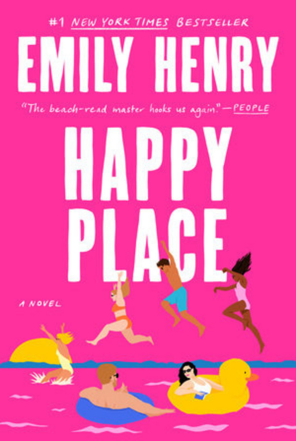 Happy Place | Fiction by Emily Henry