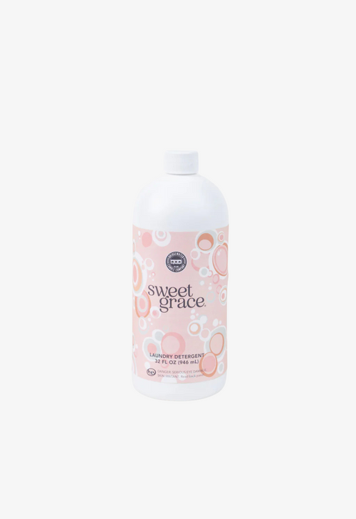 Sweet Grace 32oz Laundry Detergent
