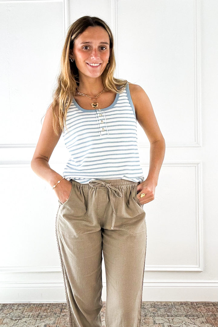 Alfie Tank by Thread and Supply