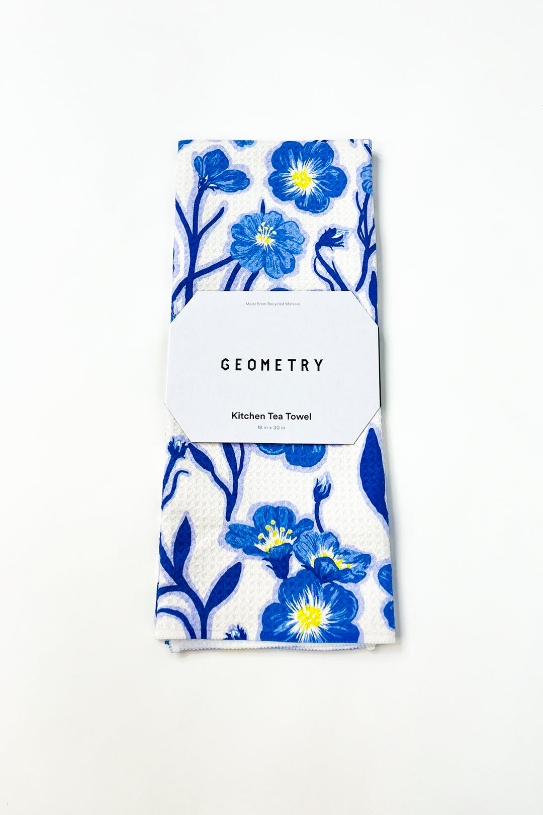 Primavera Geometry Tea Towel