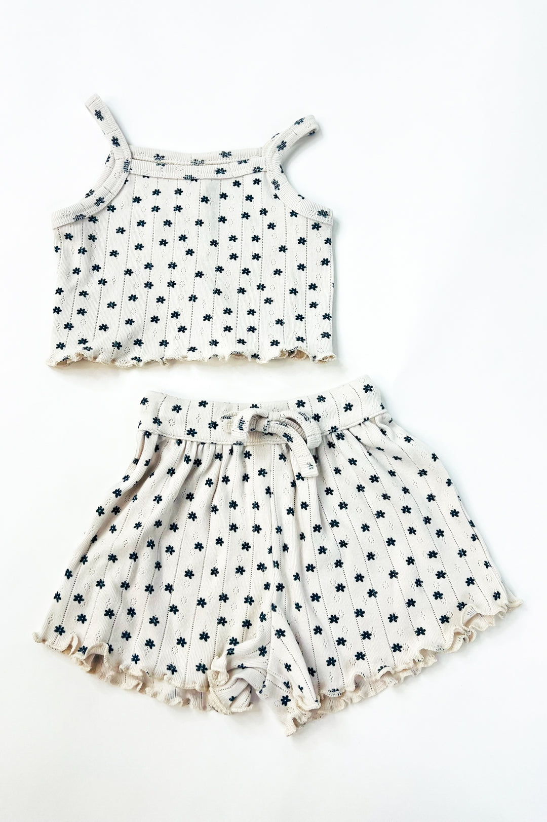 Daisy Daydream Knit Set