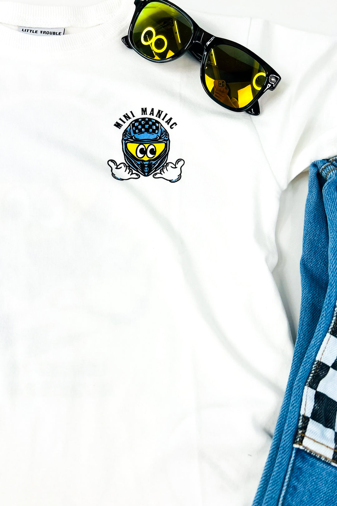 Mini Maniac Boys Tee