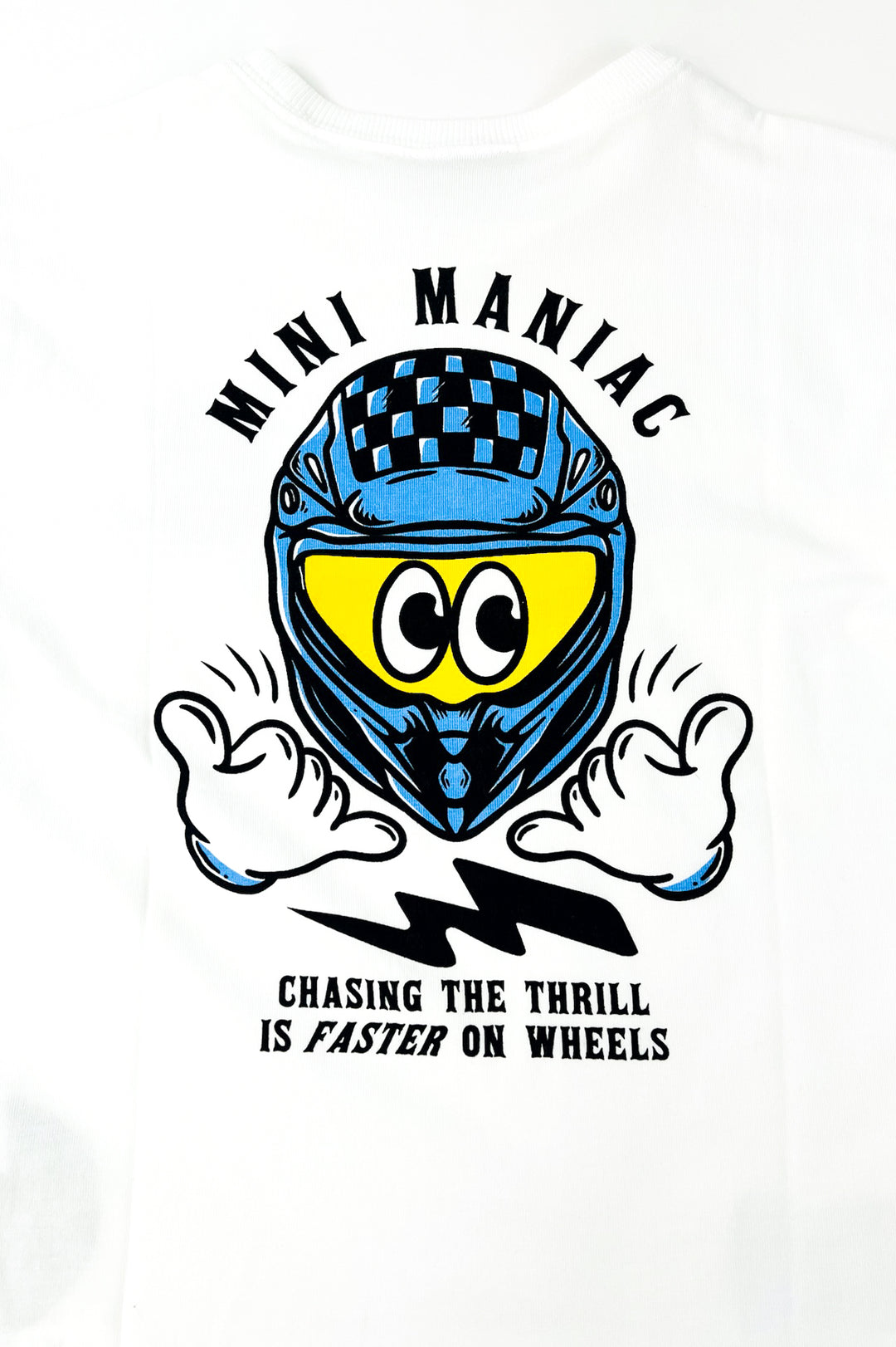 Mini Maniac Boys Tee