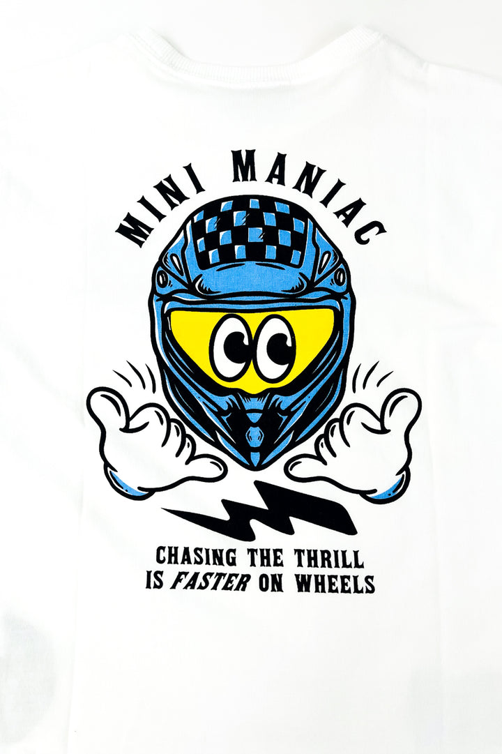 Mini Maniac Boys Tee