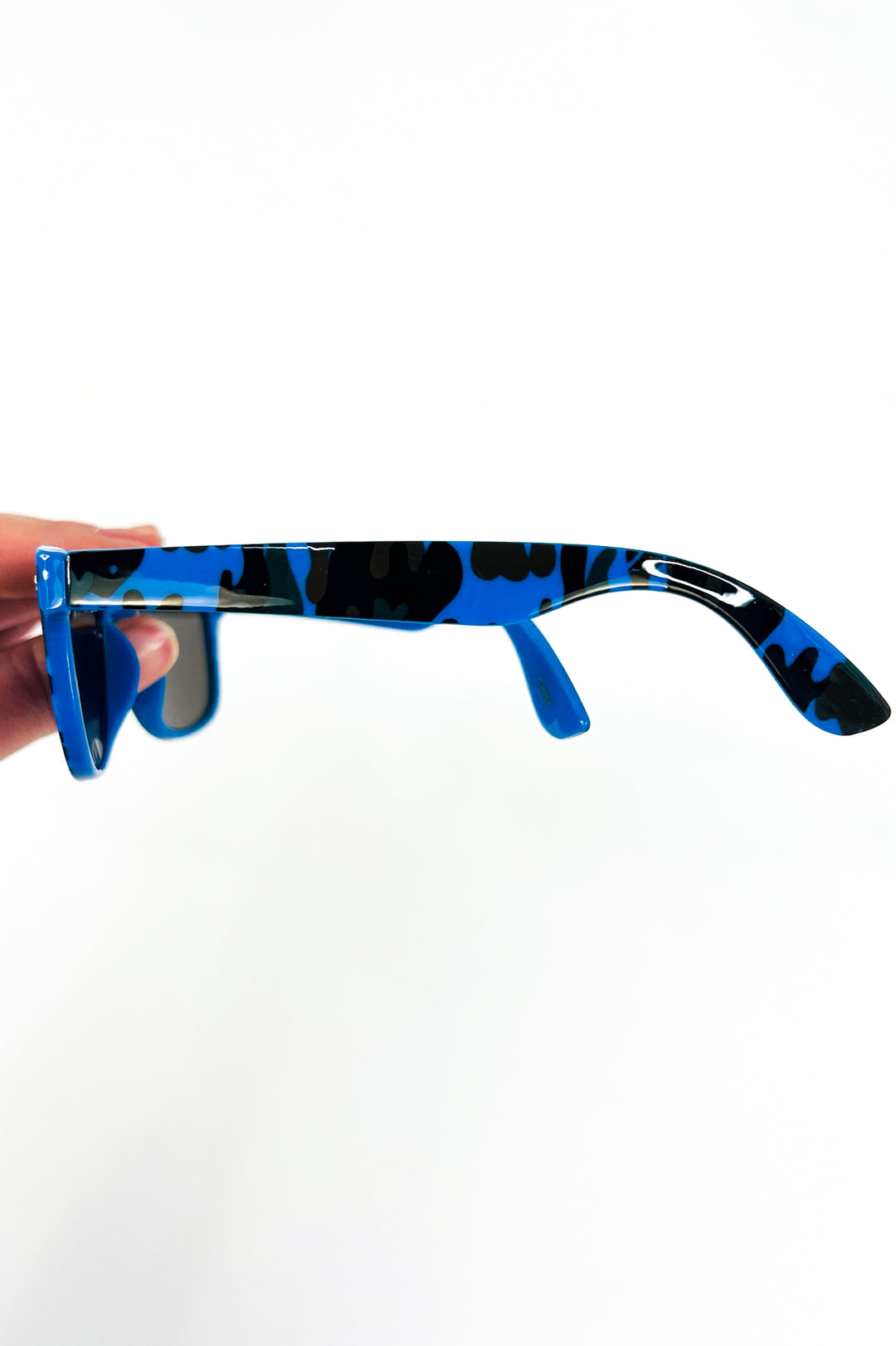 Boys Trendy Camo Sunnies