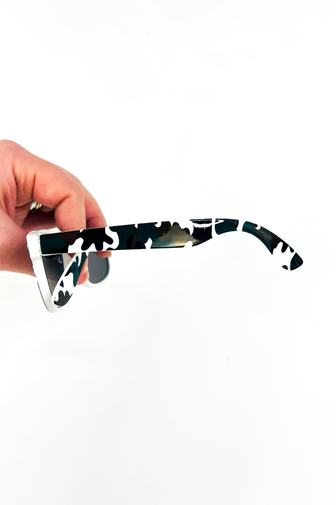 Boys Trendy Camo Sunnies