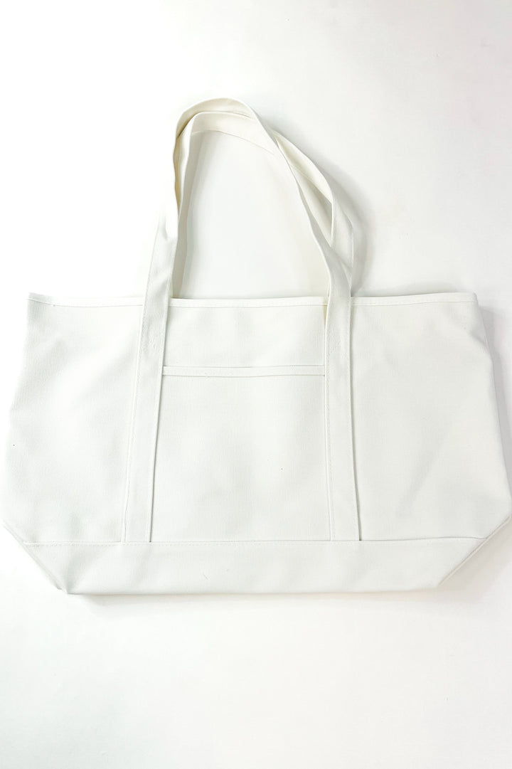 Everyday Deluxe Canvas Tote