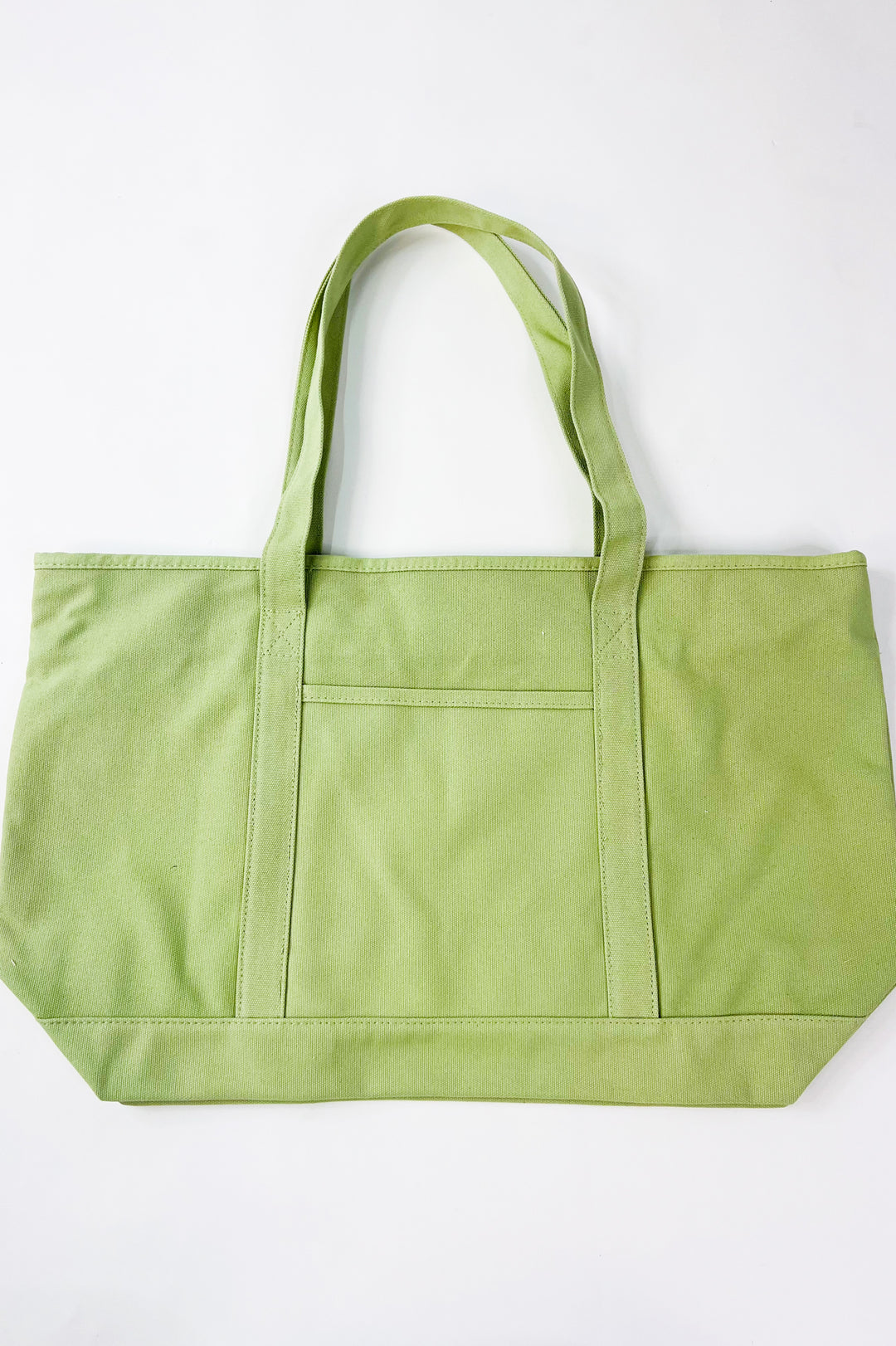 Everyday Deluxe Canvas Tote