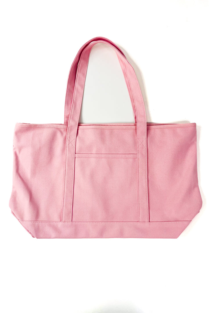 Everyday Deluxe Canvas Tote