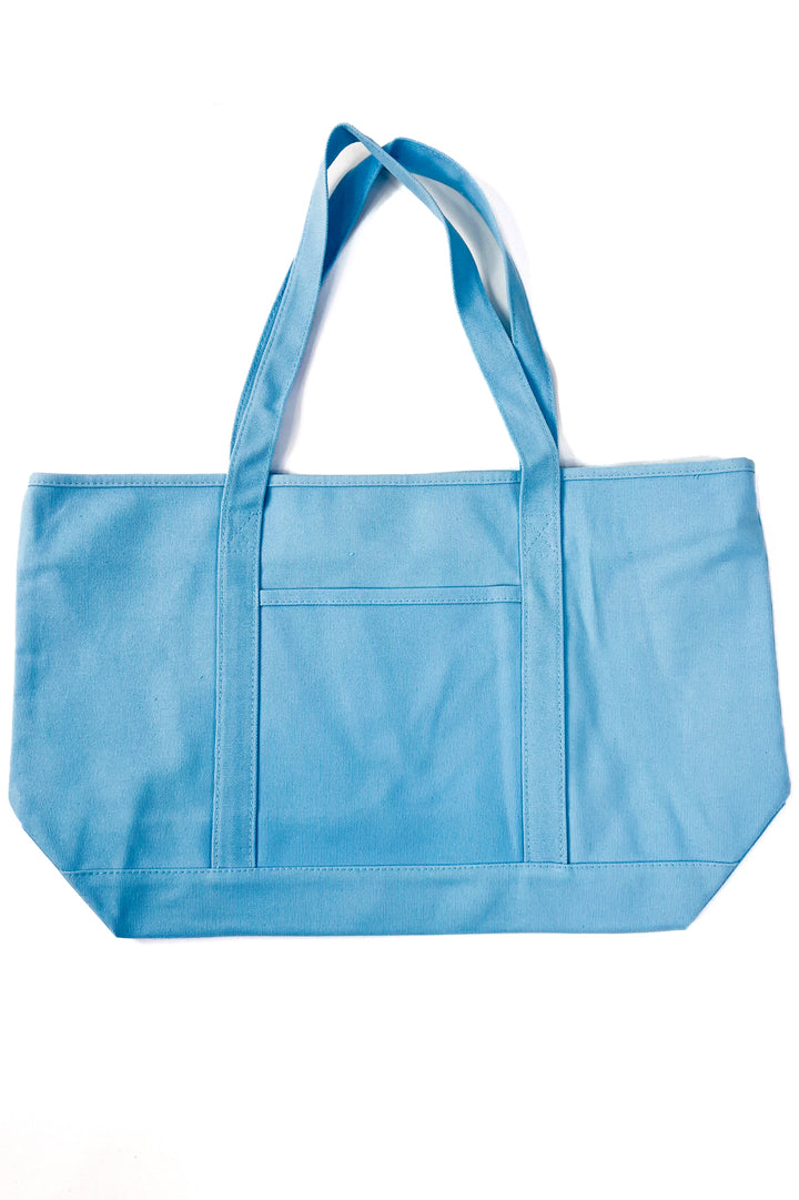 Everyday Deluxe Canvas Tote