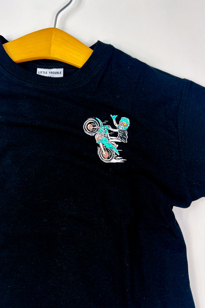 Fun Is Fast Boys Tee