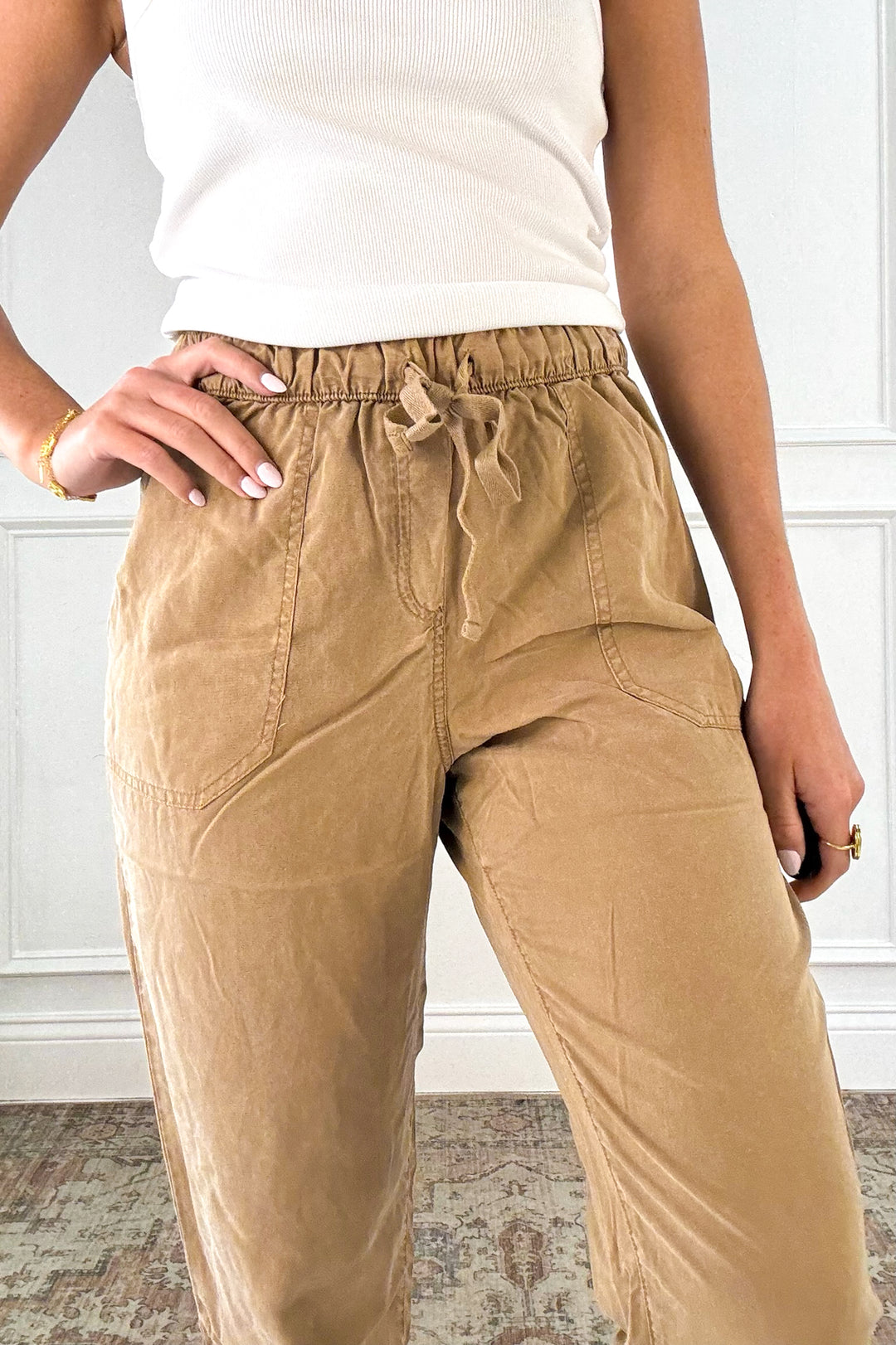 Everyday Ease Tencel Pant