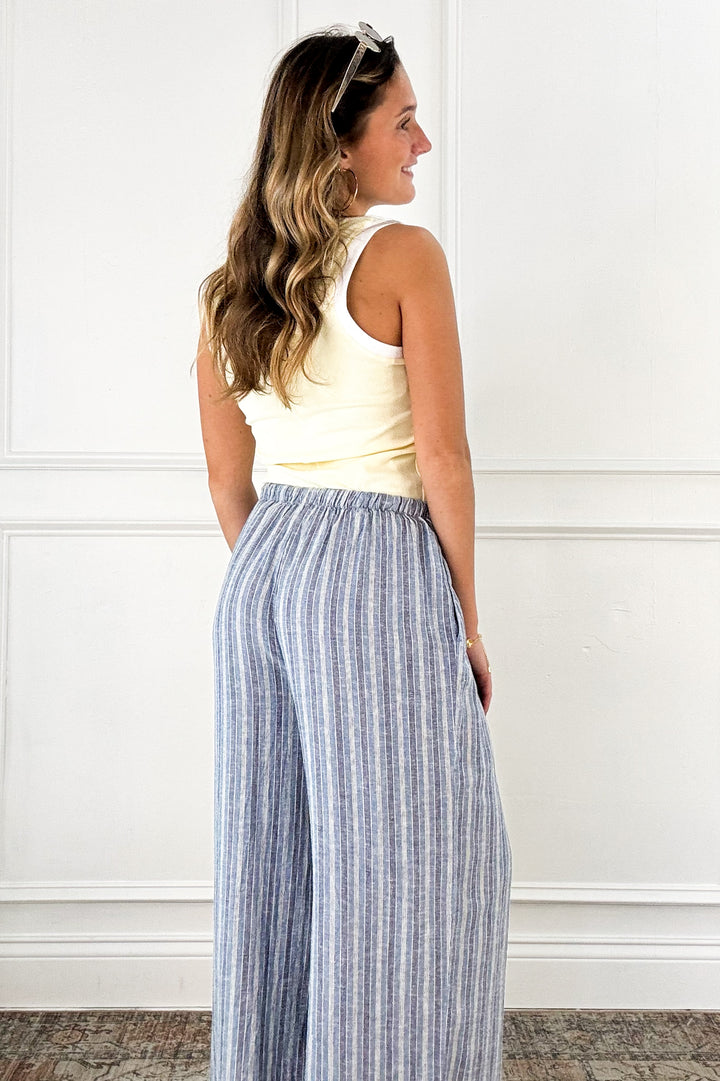 The Perfect Striped Pant by Z Supply