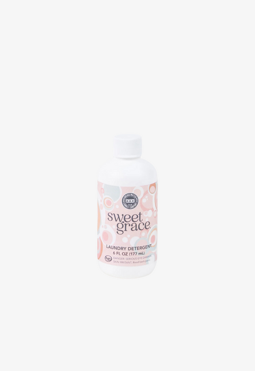 Sweet Grace 6oz Laundry Detergent