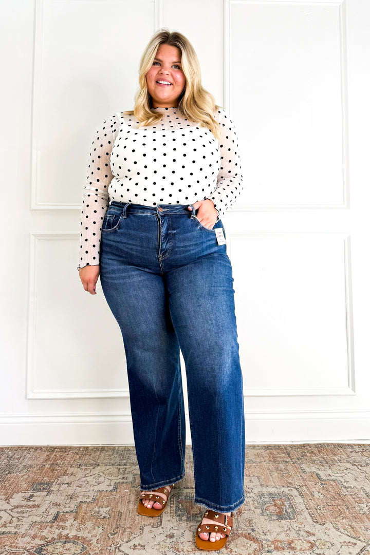 Curvy Mesh Layering Top