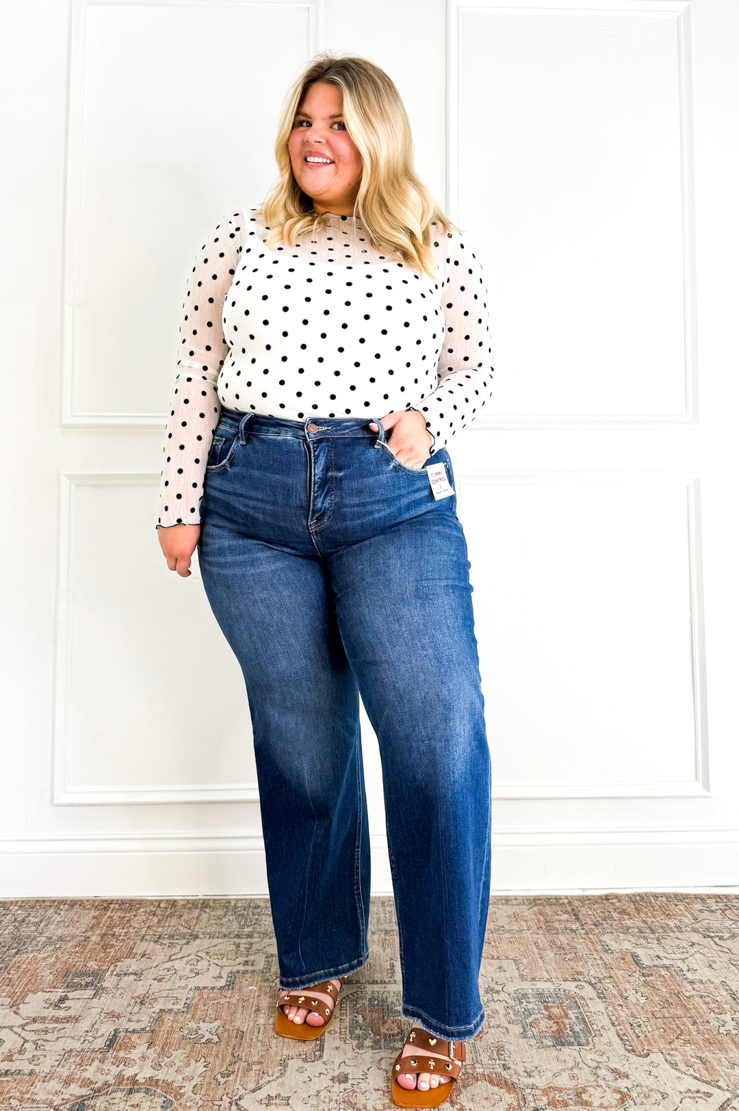 Curvy Mesh Layering Top