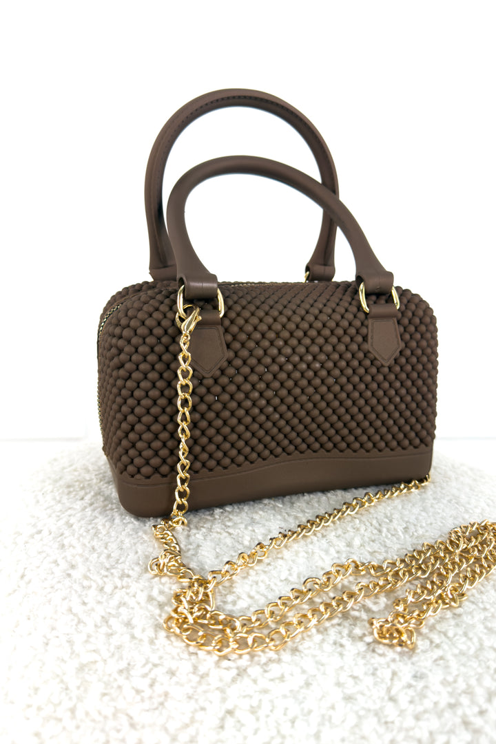 Willow Weave Jelly Tote