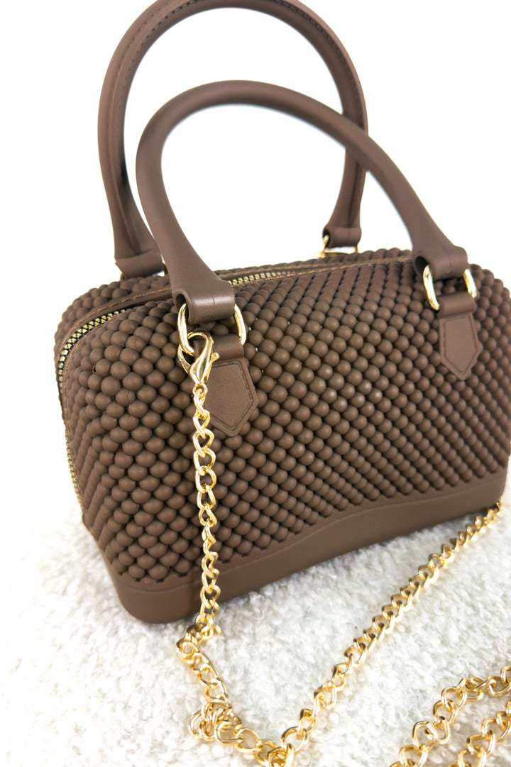 Willow Weave Jelly Tote