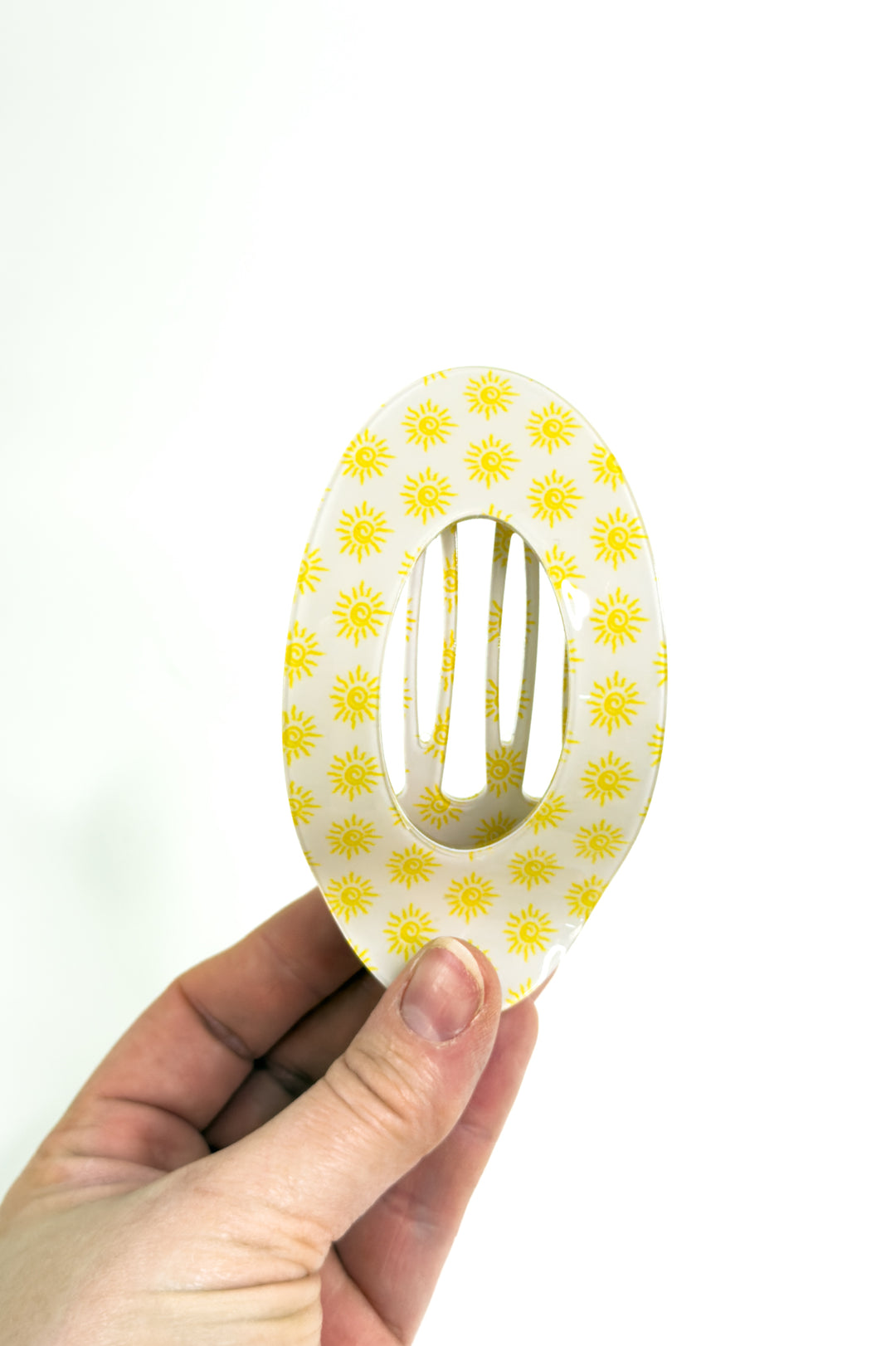 Sunshine Snap Hair Clip