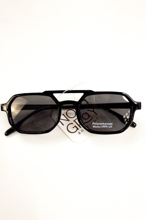 Harper Oversized Square Sunglasses