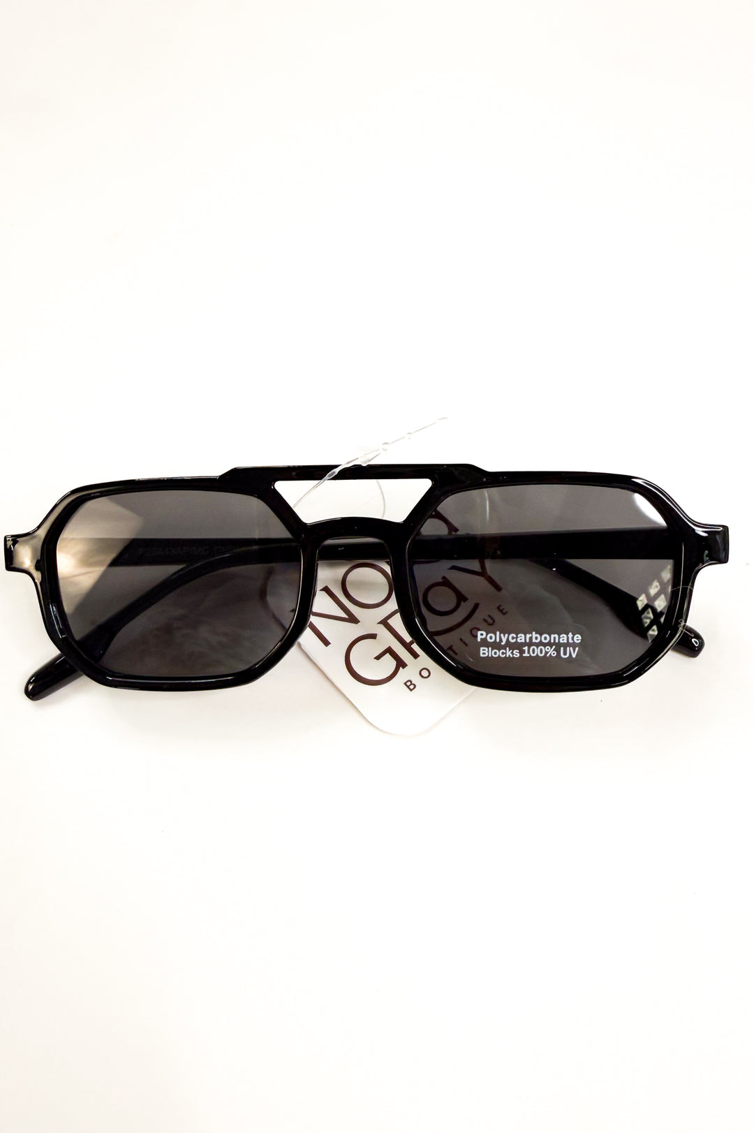 Harper Oversized Square Sunglasses