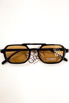 Harper Oversized Square Sunglasses
