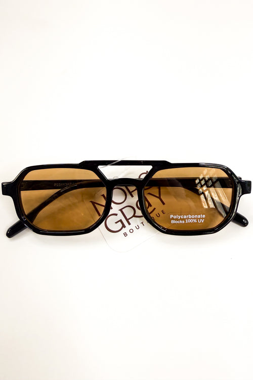 Harper Oversized Square Sunglasses
