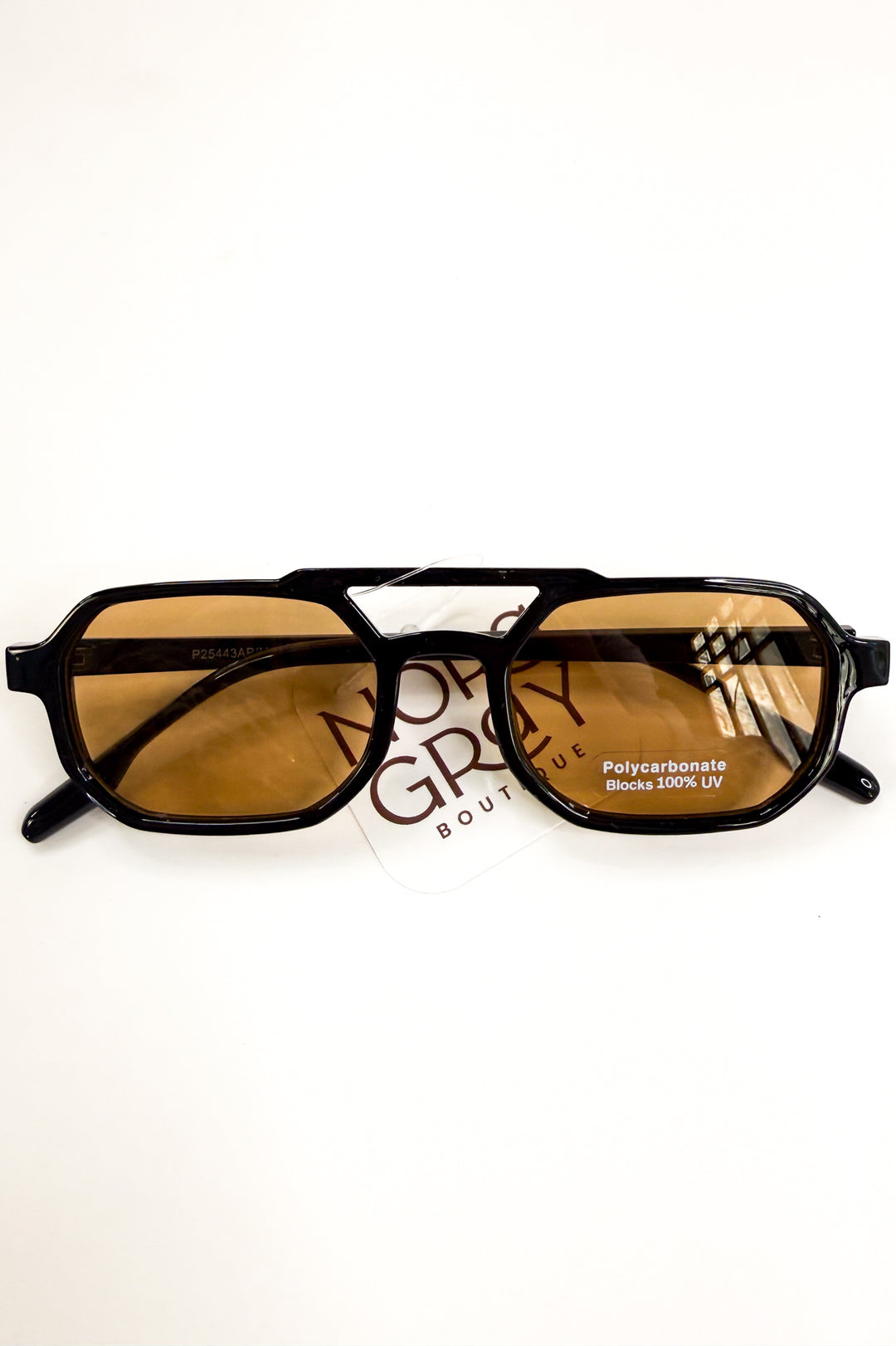 Harper Oversized Square Sunglasses