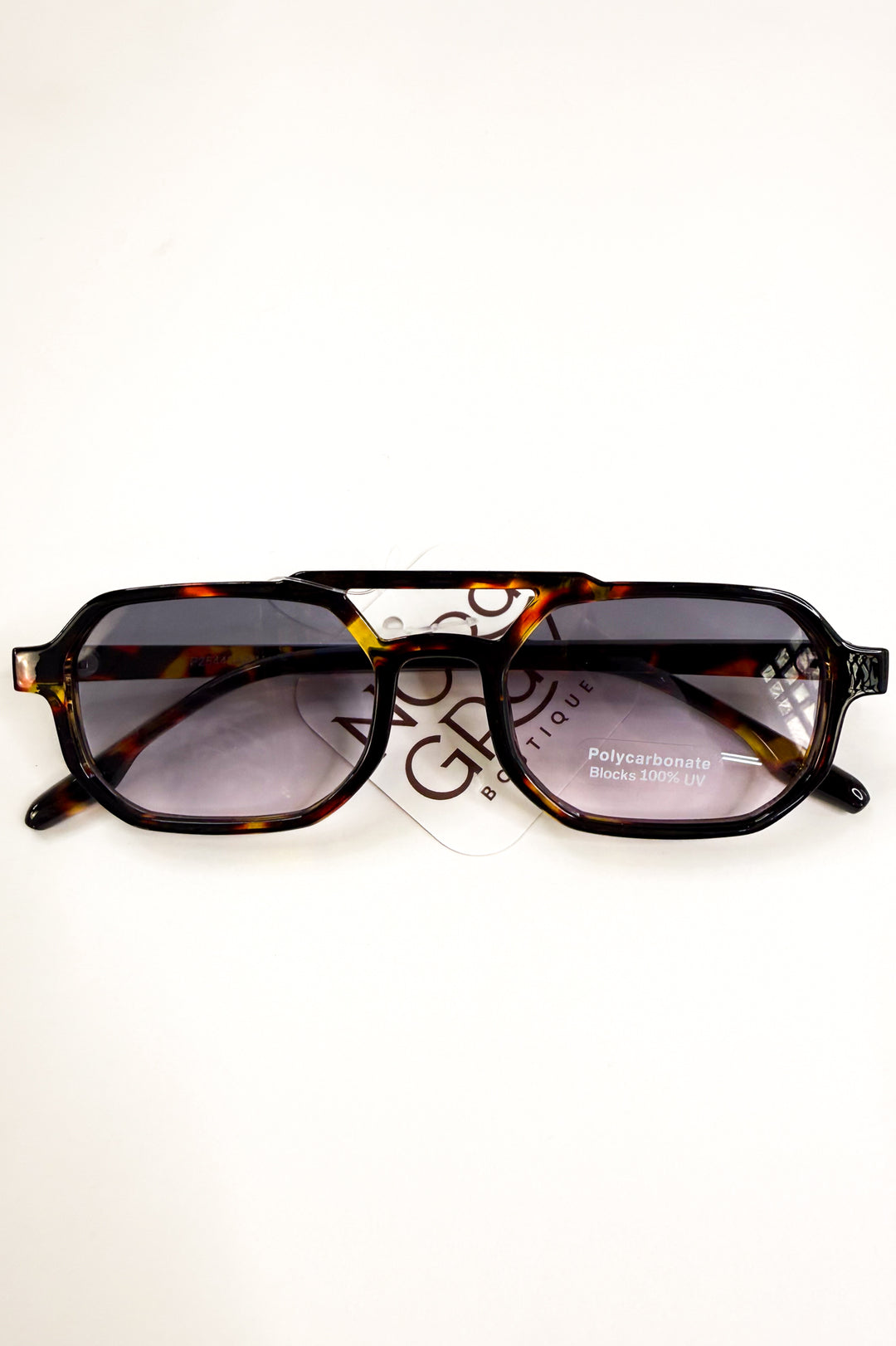 Harper Oversized Square Sunglasses