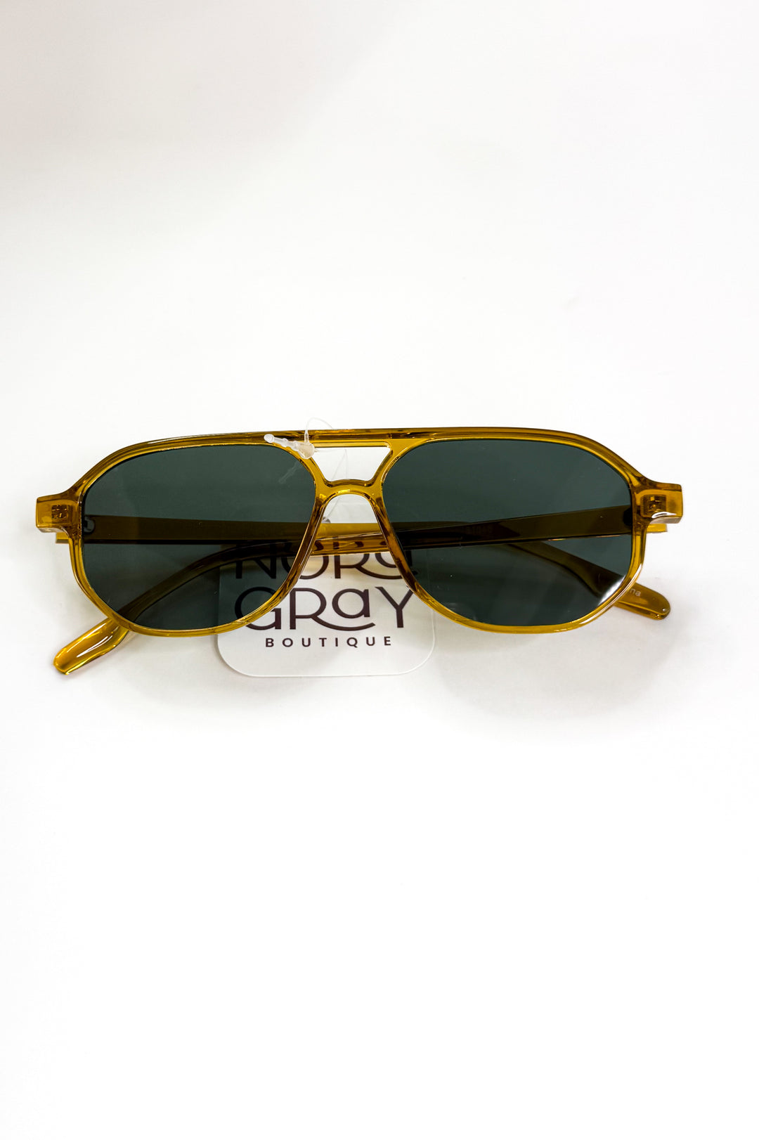 Parker Classic Square Sunglasses
