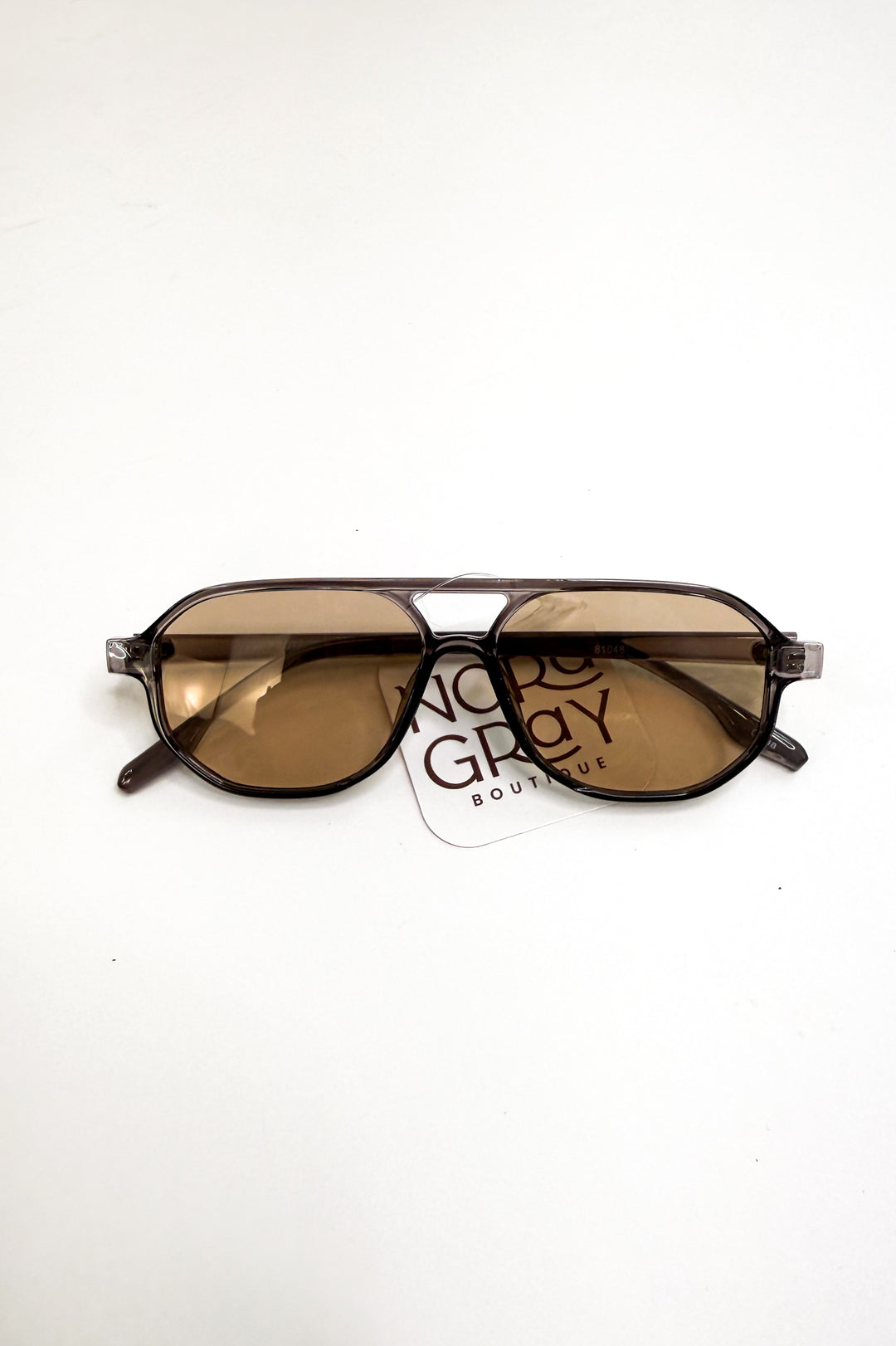 Parker Classic Square Sunglasses
