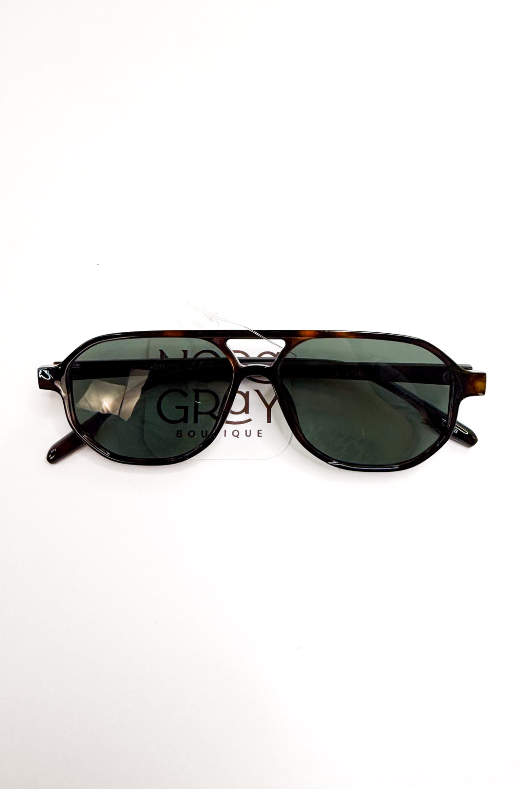 Parker Classic Square Sunglasses