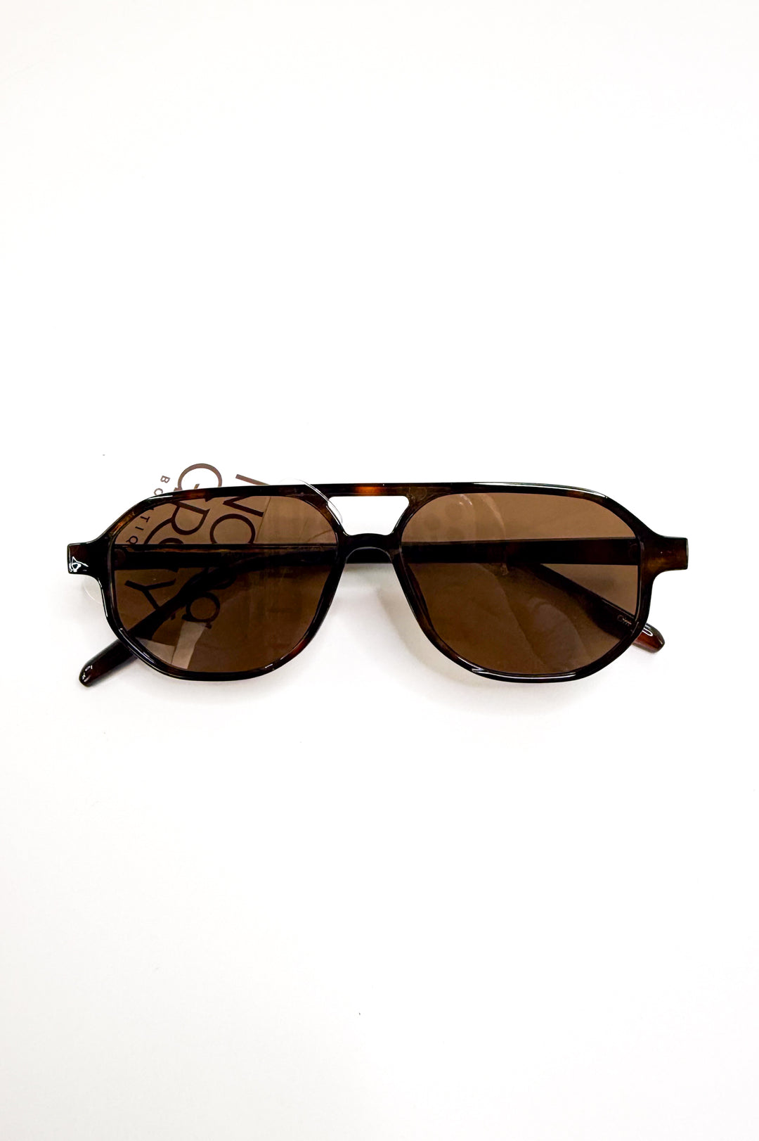 Parker Classic Square Sunglasses