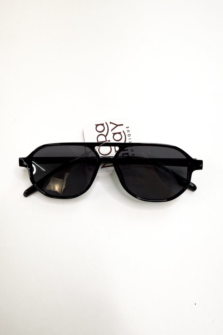 Parker Classic Square Sunglasses