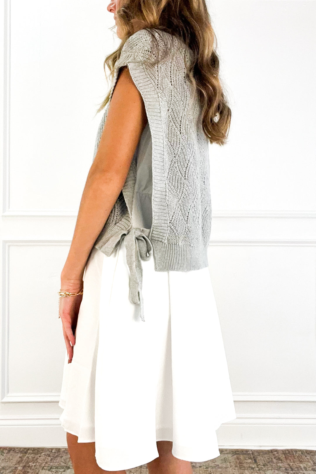 Soft Moment Sweater Dress